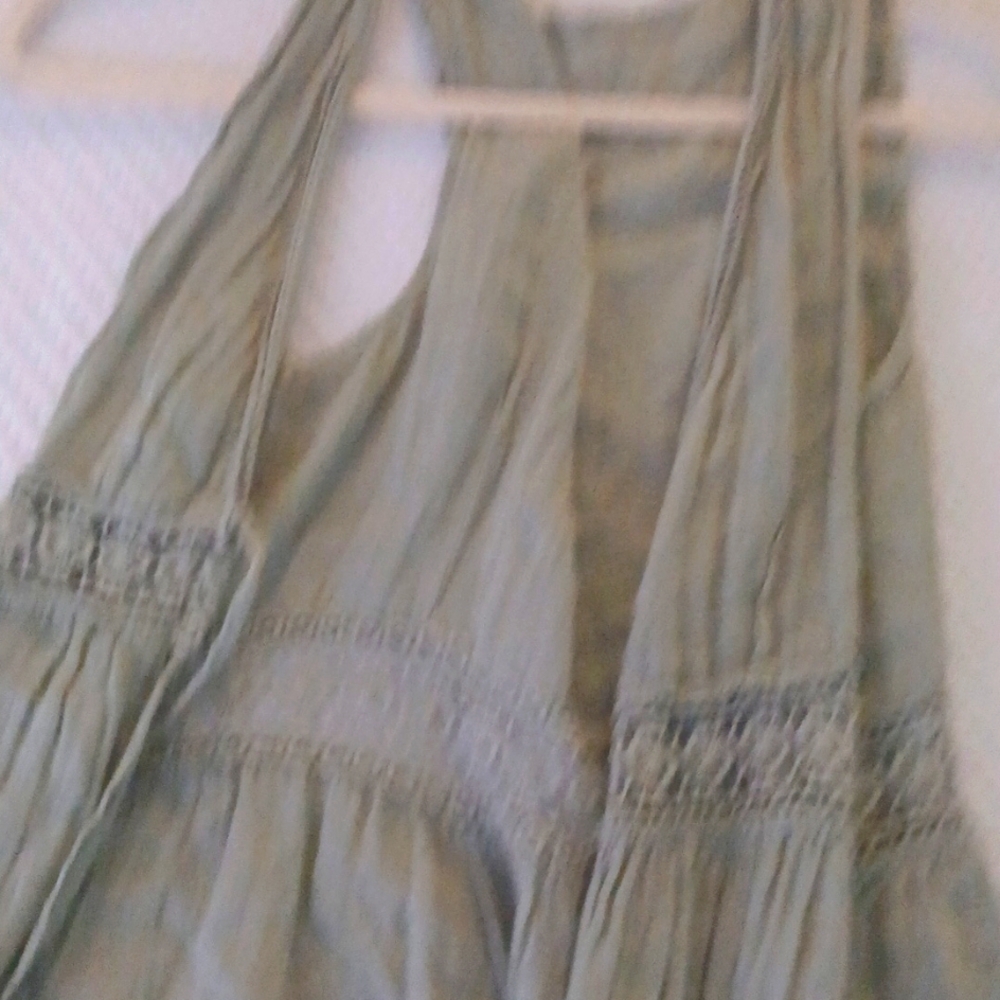Freephone Beach cover up
